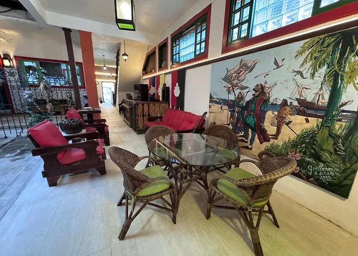 Pousada Estalagem do PortoPousada Arraial do Cabo